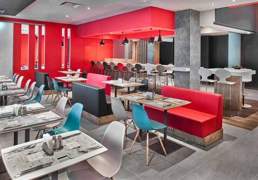 IBIS MOSCOW KIEVSKAYA, гостиница - 5
