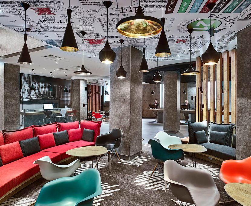 IBIS MOSCOW KIEVSKAYA, гостиница - 4
