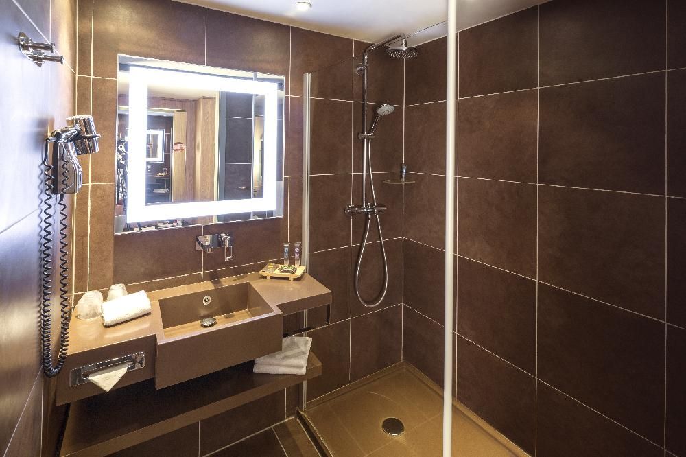 NOVOTEL MOSCOW CITY, гостиница - 27