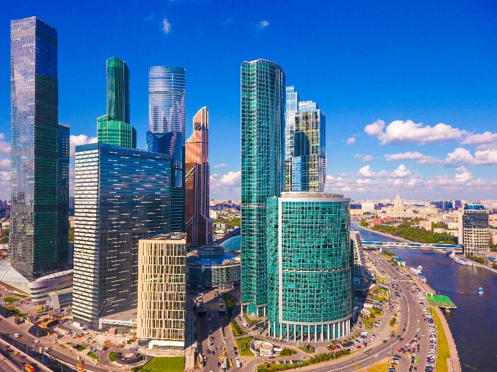 NOVOTEL MOSCOW CITY, гостиница - 4