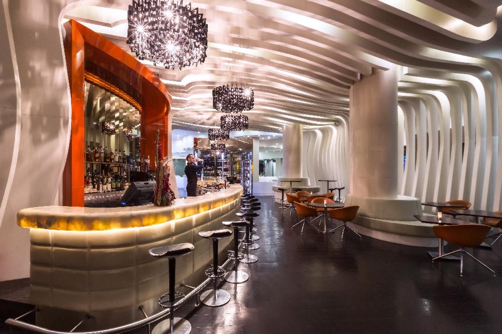 NOVOTEL MOSCOW CITY, гостиница - 10