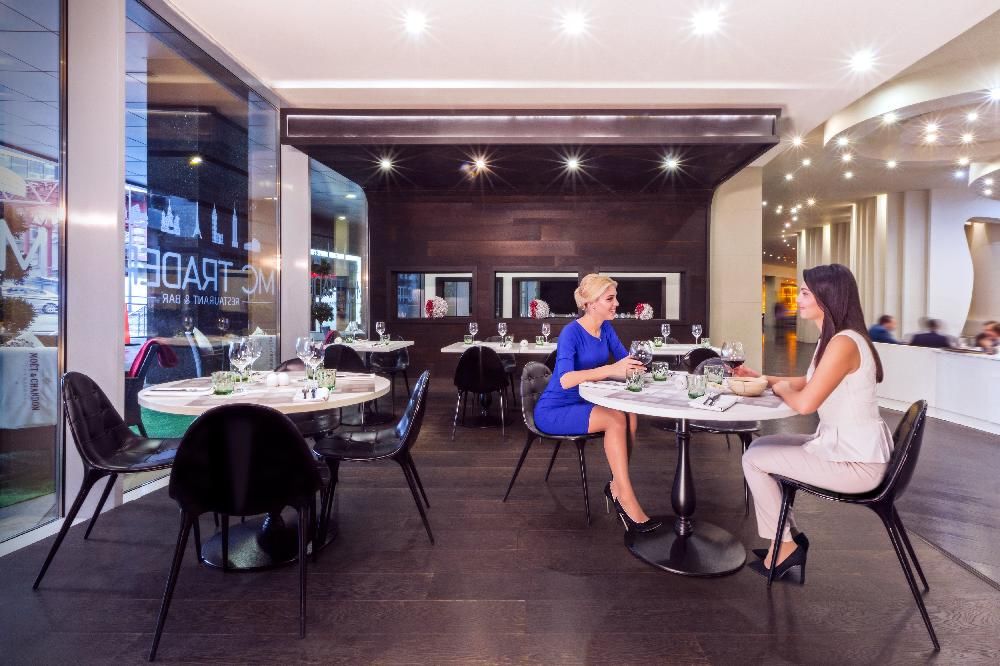 NOVOTEL MOSCOW CITY, гостиница - 12