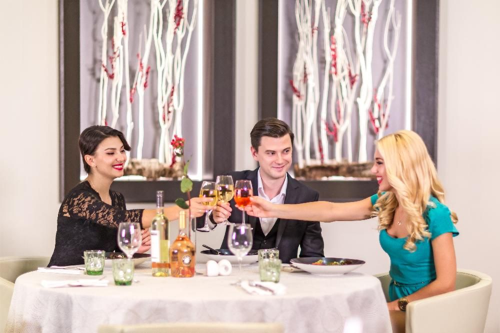 NOVOTEL MOSCOW CITY, гостиница - 13