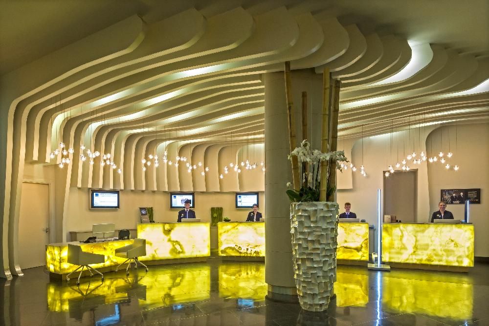 NOVOTEL MOSCOW CITY, гостиница - 7