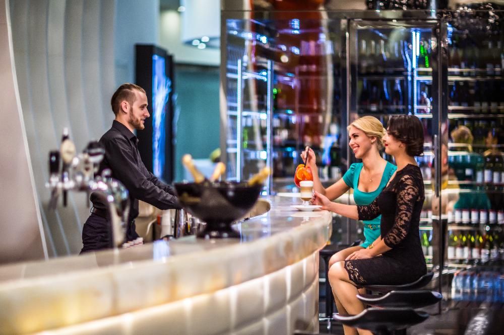 NOVOTEL MOSCOW CITY, гостиница - 11