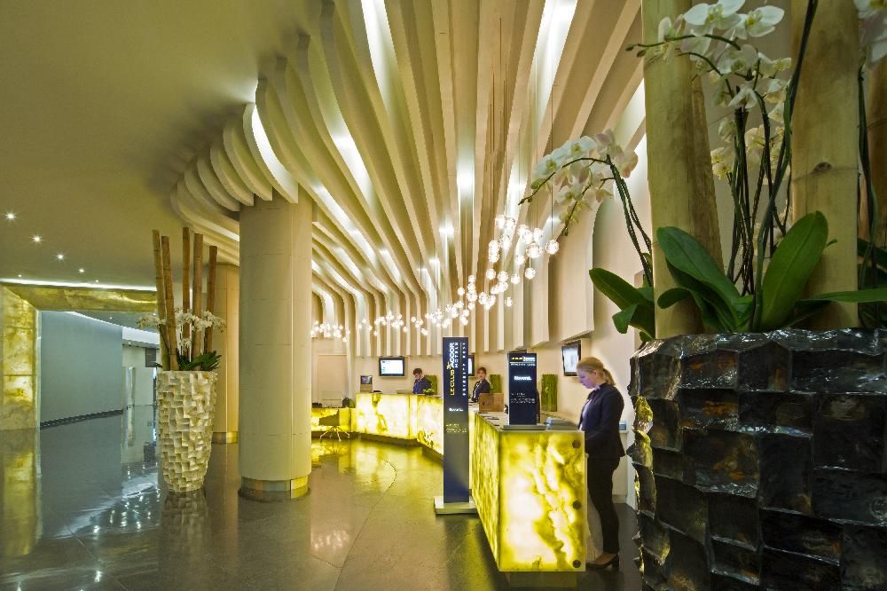 NOVOTEL MOSCOW CITY, гостиница - 8