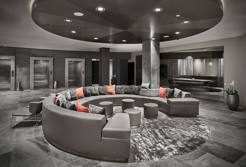 NOVOTEL MOSCOW KIEVSKAYA, гостиница - 5