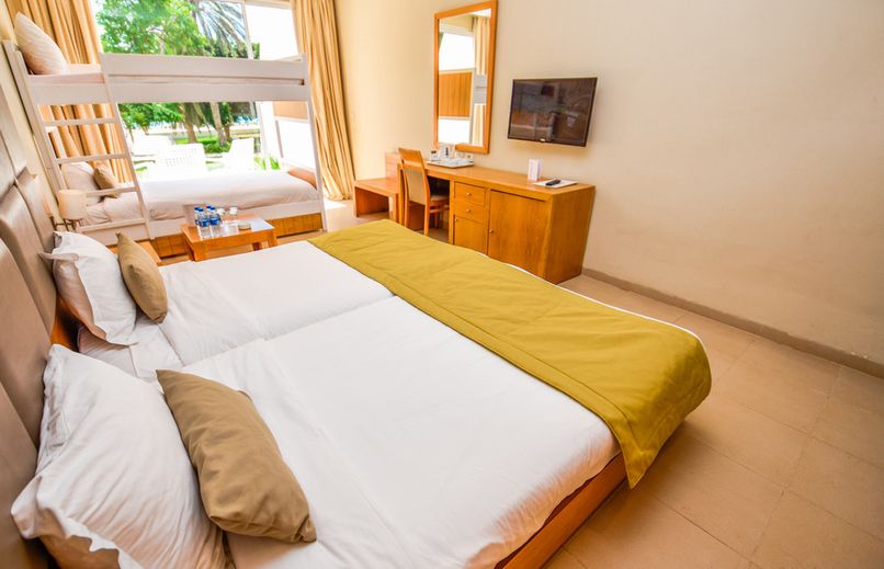 NOVOSTAR BEL AZUR THALASSA & BUNGALOWS - 5