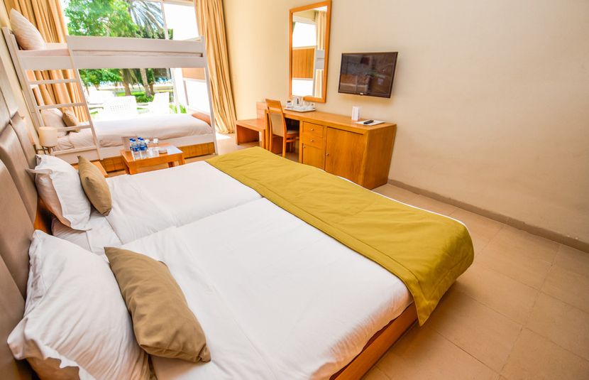 NOVOSTAR BEL AZUR THALASSA & BUNGALOWS - 5