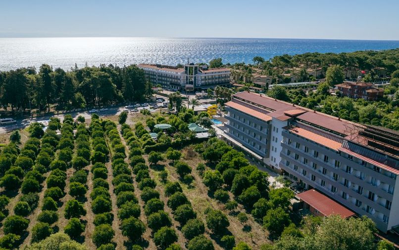 Grand Hotel Derin  - 3