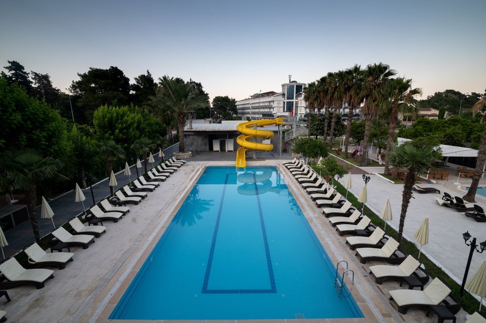 Grand Hotel Derin  - 4