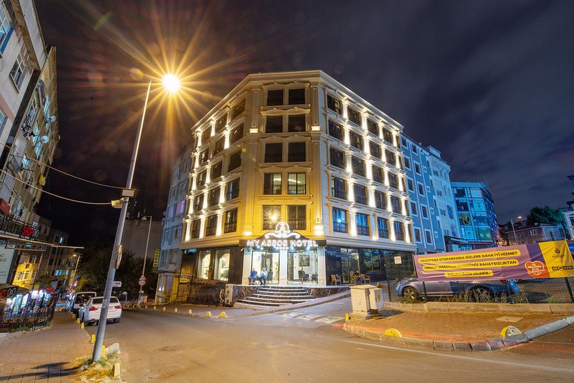 My Assos Hotel - 1