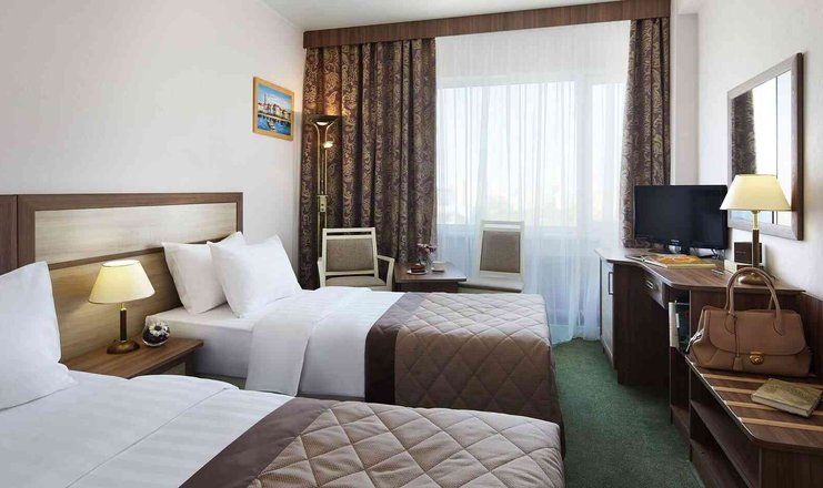 ИЗМАЙЛОВО ГАММА, гостиница - 19