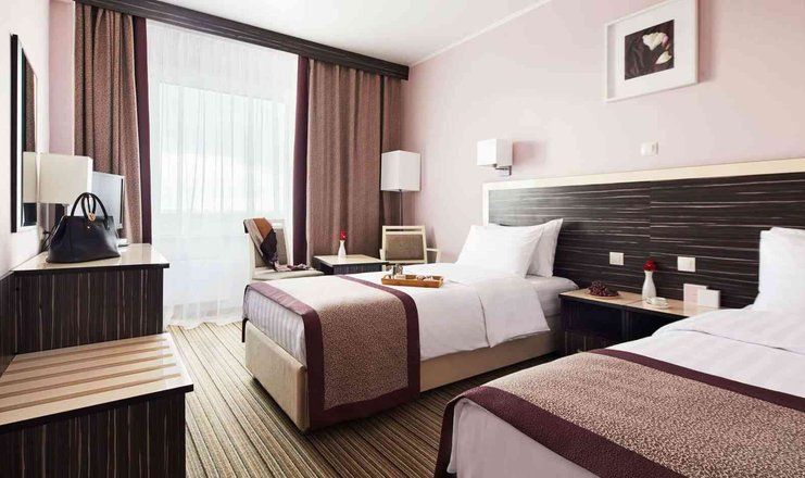 ИЗМАЙЛОВО ГАММА, гостиница - 18