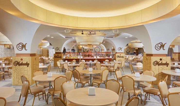 ИЗМАЙЛОВО ГАММА, гостиница - 5