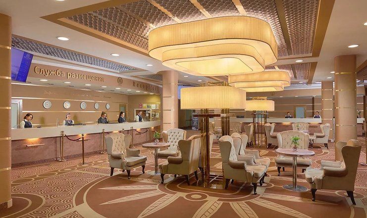 ИЗМАЙЛОВО ГАММА, гостиница - 4