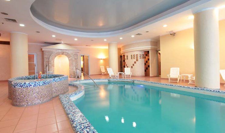 ИЗМАЙЛОВО ГАММА, гостиница - 9