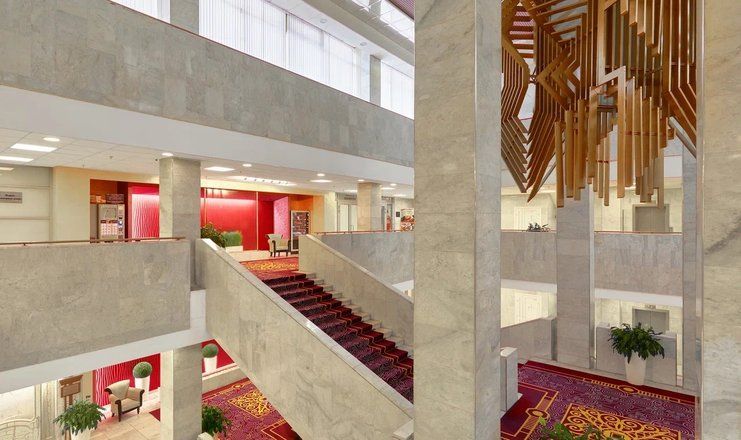 ИЗМАЙЛОВО ГАММА, гостиница - 3