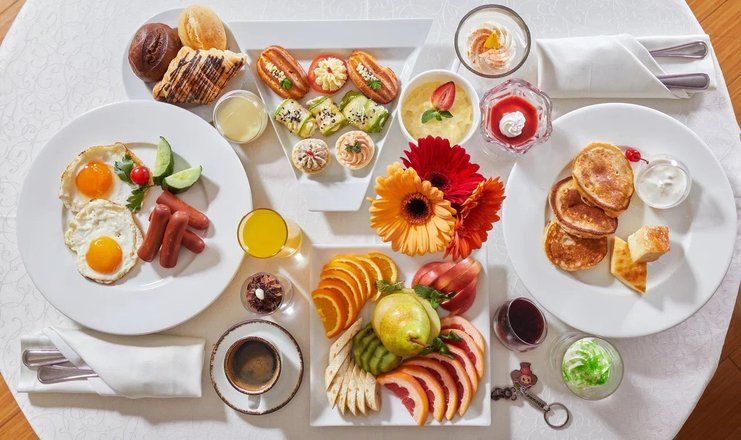 ИЗМАЙЛОВО ГАММА, гостиница - 7