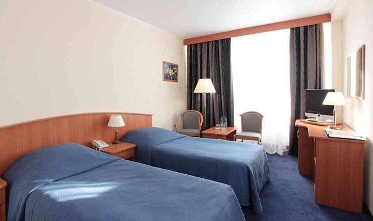 ИЗМАЙЛОВО ГАММА, гостиница - 15