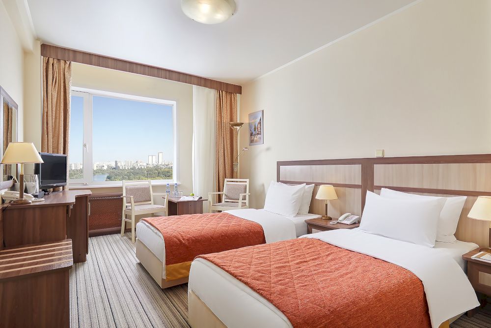 ИЗМАЙЛОВО ДЕЛЬТА, гостиница - 37