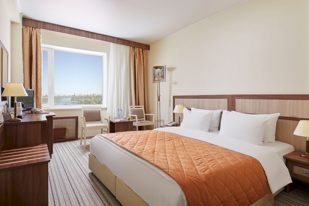 ИЗМАЙЛОВО ДЕЛЬТА, гостиница - 34