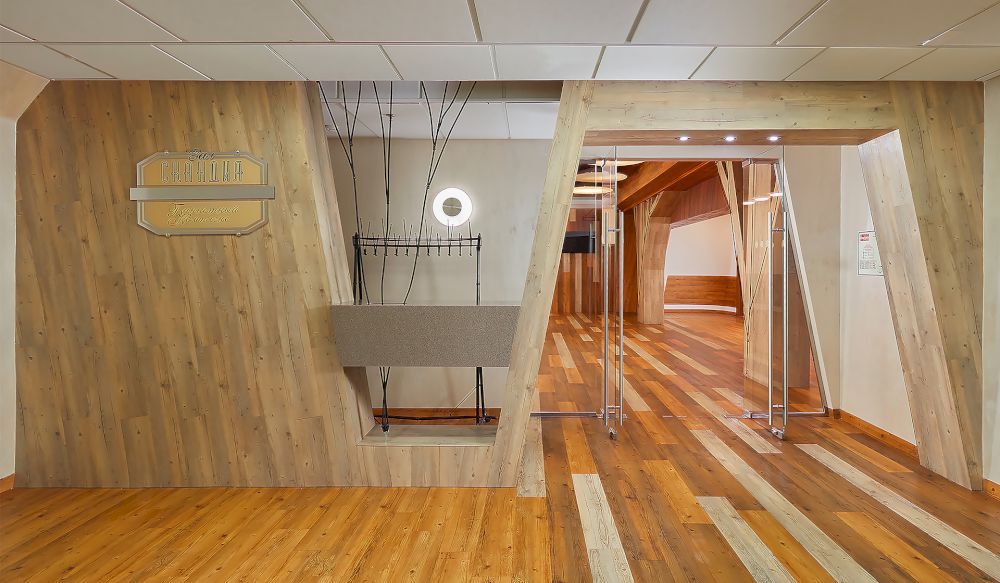 ИЗМАЙЛОВО ДЕЛЬТА, гостиница - 17