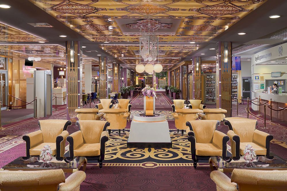 ИЗМАЙЛОВО ДЕЛЬТА, гостиница - 7