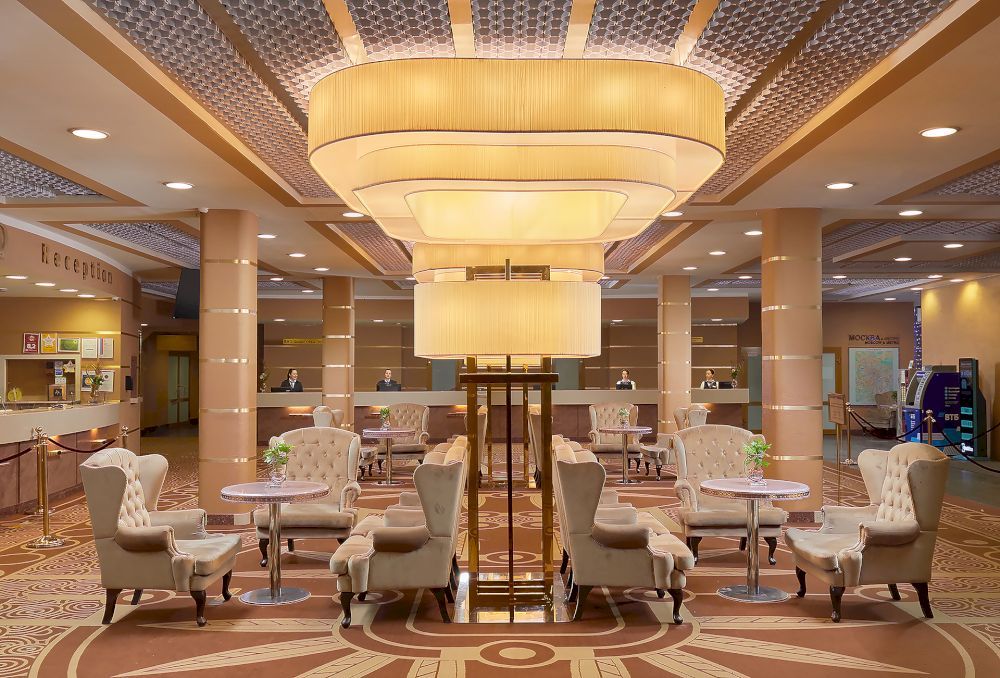 ИЗМАЙЛОВО ДЕЛЬТА, гостиница - 5