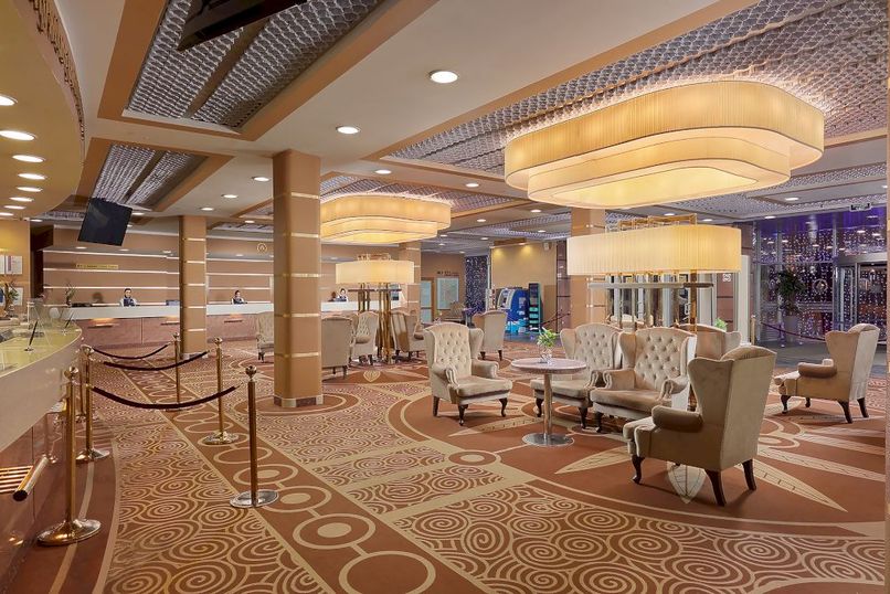 ИЗМАЙЛОВО ДЕЛЬТА, гостиница - 4