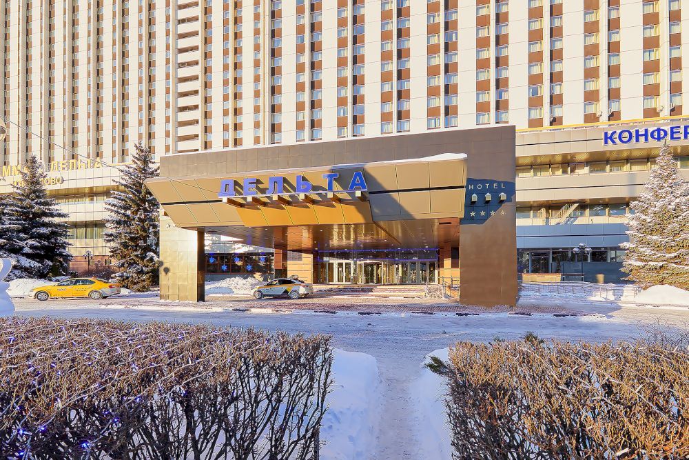 ИЗМАЙЛОВО ДЕЛЬТА, гостиница - 1