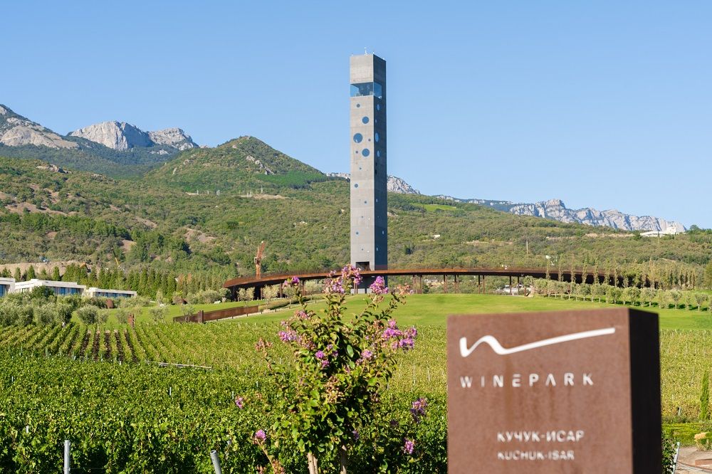 МРИЯ, курорт - 1