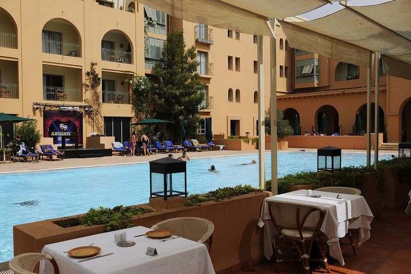 ALHAMBRA THALASSO - 3