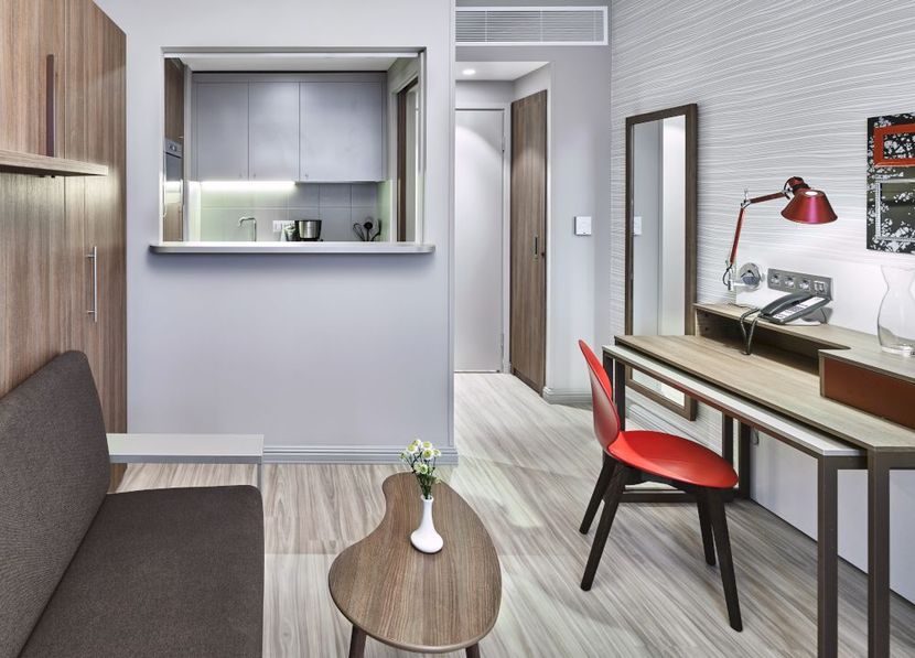 ADAGIO MOSCOW KIEVSKAYA, апарт-отель - 5