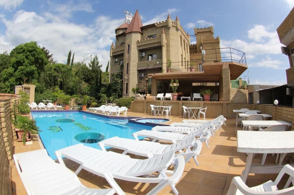 КОРОНА, отель (Алушта) - 3