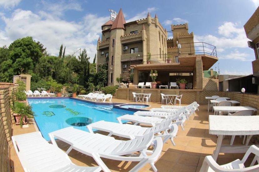 КОРОНА, отель (Алушта) - 3