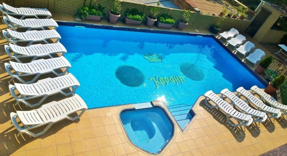 КОРОНА, отель (Алушта) - 2