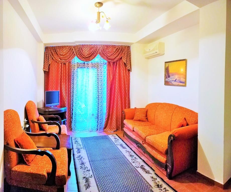 КОРОНА, отель (Алушта) - 20