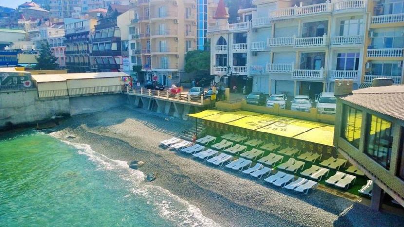 КОРОНА, отель (Алушта) - 6