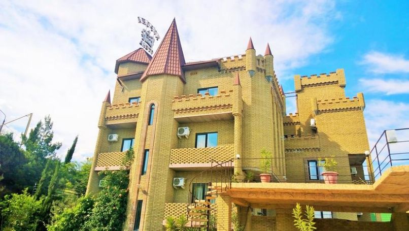 КОРОНА, отель (Алушта) - 1