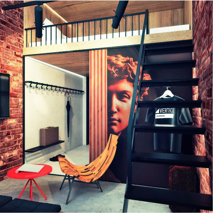 VERTICAL BOUTIQUE ТАГАНСКАЯ,  отель - 22