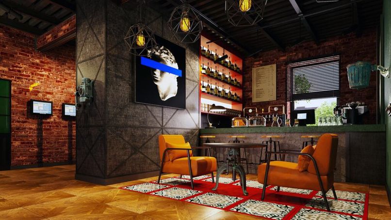 VERTICAL BOUTIQUE ТАГАНСКАЯ,  отель - 6