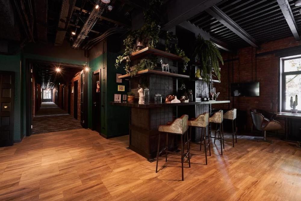 VERTICAL BOUTIQUE ТАГАНСКАЯ,  отель - 5