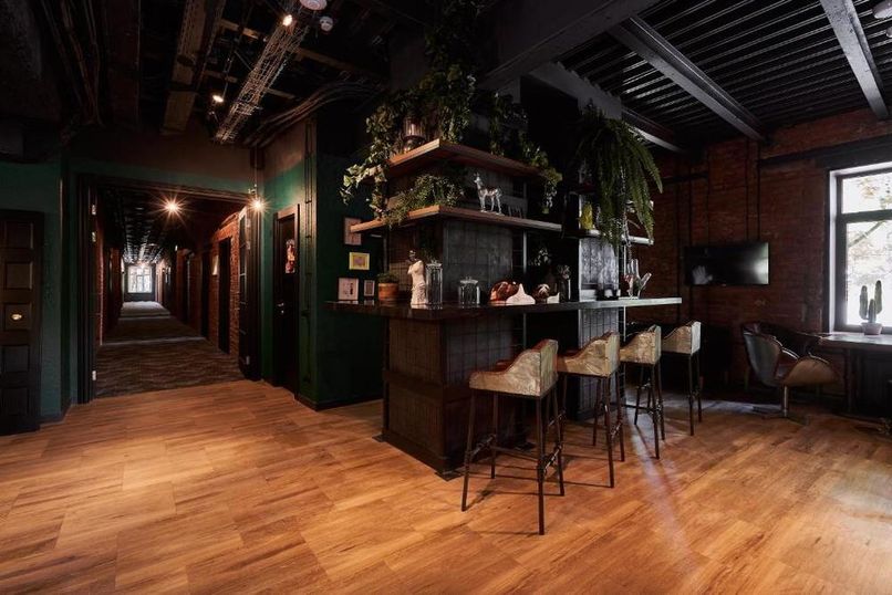 VERTICAL BOUTIQUE ТАГАНСКАЯ,  отель - 5