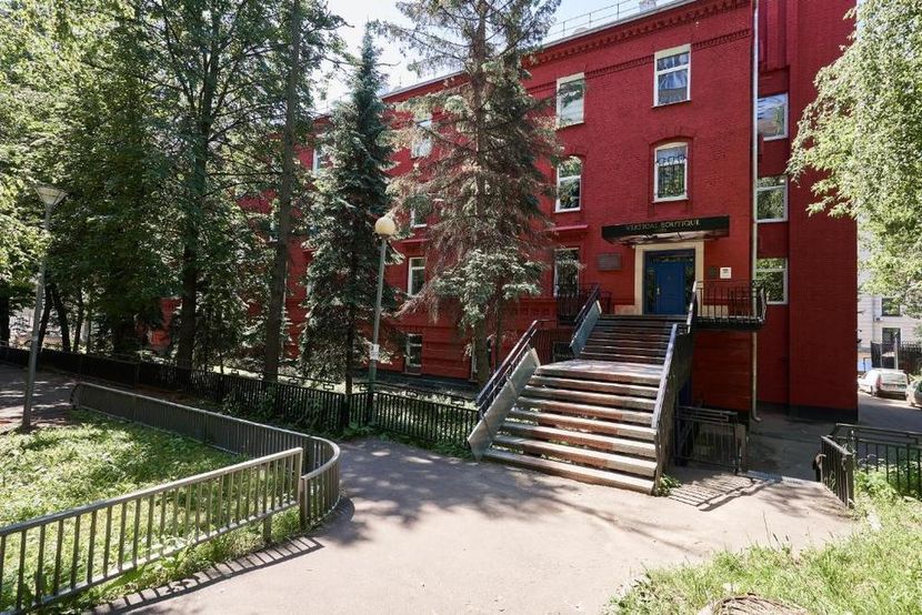 VERTICAL BOUTIQUE ТАГАНСКАЯ,  отель - 2