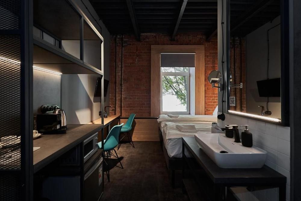 VERTICAL BOUTIQUE ТАГАНСКАЯ,  отель - 19