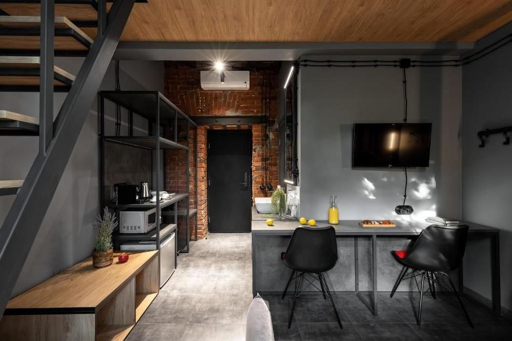 VERTICAL BOUTIQUE ТАГАНСКАЯ,  отель - 18