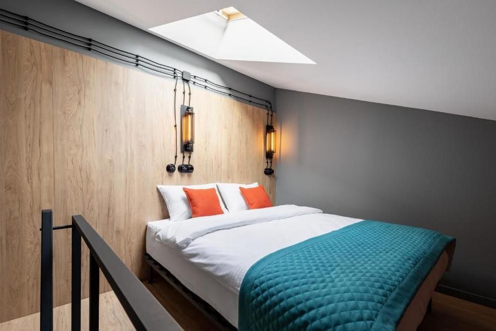 VERTICAL BOUTIQUE ТАГАНСКАЯ,  отель - 17