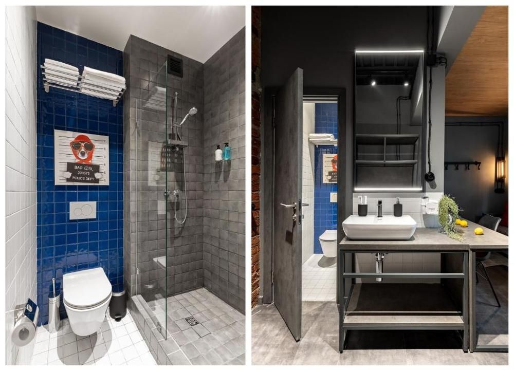 VERTICAL BOUTIQUE ТАГАНСКАЯ,  отель - 13