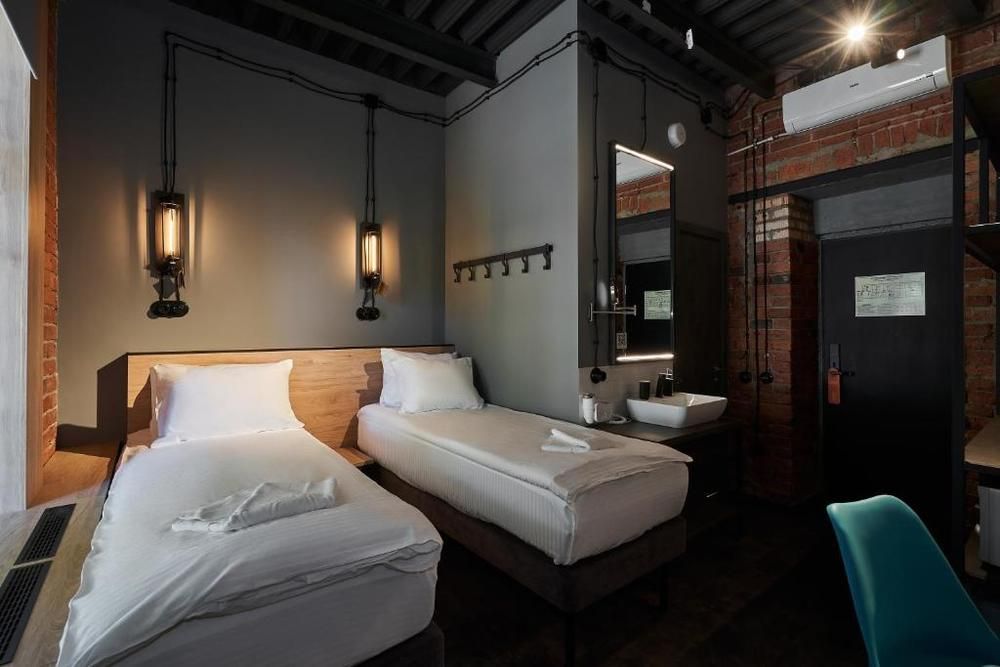 VERTICAL BOUTIQUE ТАГАНСКАЯ,  отель - 14